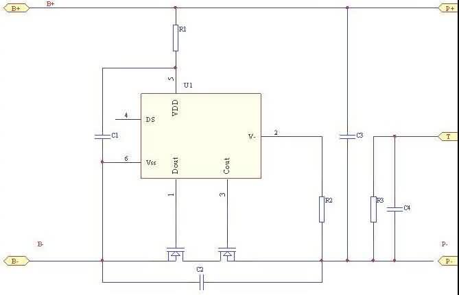 动力电池保护板-芯城品牌采购网